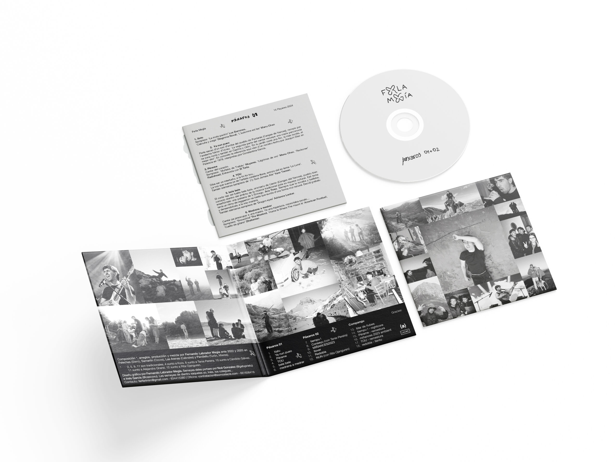 CD PAXAROS 02 ABIERTU 2 MOCKUP